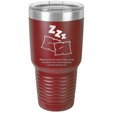 ZZZ Design Insulated Tumbler